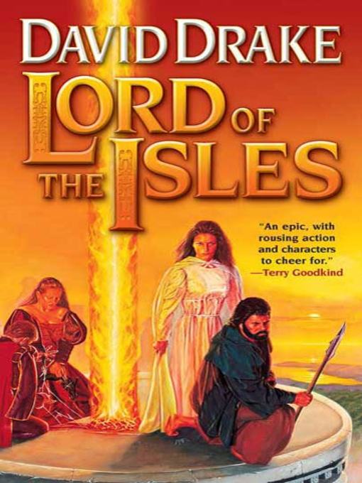 Title details for Lord of the Isles by David Drake - Available